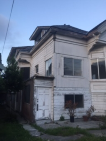 Building Code Violations
